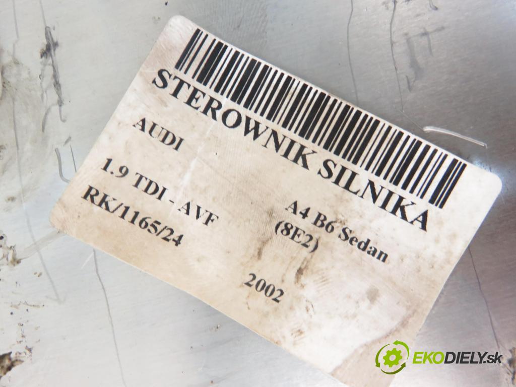 AUDI A4 (8E2, B6) SEDAN 2002 96,00 1.9 TDI PD 130 1896,00 řídící jednotka motora 038906019KA ; 0281011140