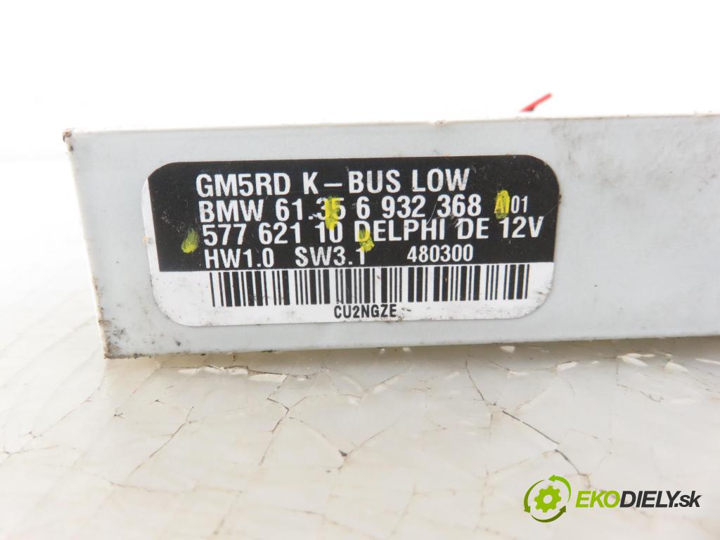 BMW 3 Touring (E46) KOMBI 2004 110,00 320 d 150 - M47 D20 (204D4) 1995,00 MODUL komfortu 6932368 ; 57762110