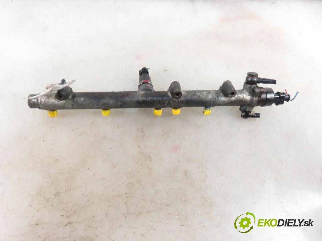 HYUNDAI SANTA FÉ I (SM) SUV 2001 83,00 2.0 CRDi 4x4 113 - D4EA 1991,00 Lišta vstrekovacia 0281002445 ; 3140027000 ; 0281002405 (Vstrekovacie lišty)