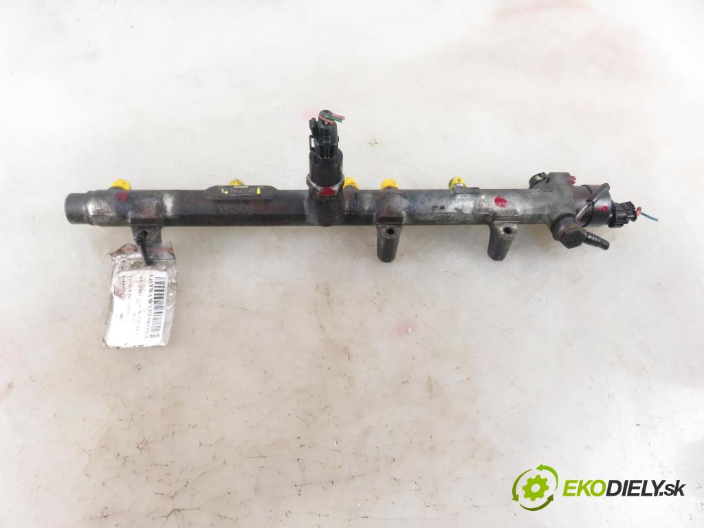 HYUNDAI SANTA FÉ I (SM) SUV 2001 83,00 2.0 CRDi 4x4 113 - D4EA 1991,00 Lišta vstrekovacia 0281002445 ; 3140027000 ; 0281002405 (Vstrekovacie lišty)