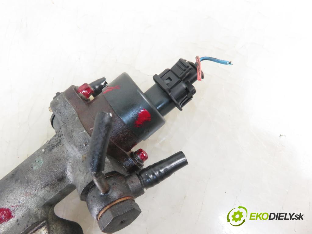 HYUNDAI SANTA FÉ I (SM) SUV 2001 83,00 2.0 CRDi 4x4 113 - D4EA 1991,00 Lišta vstrekovacia 0281002445 ; 3140027000 ; 0281002405 (Vstrekovacie lišty)