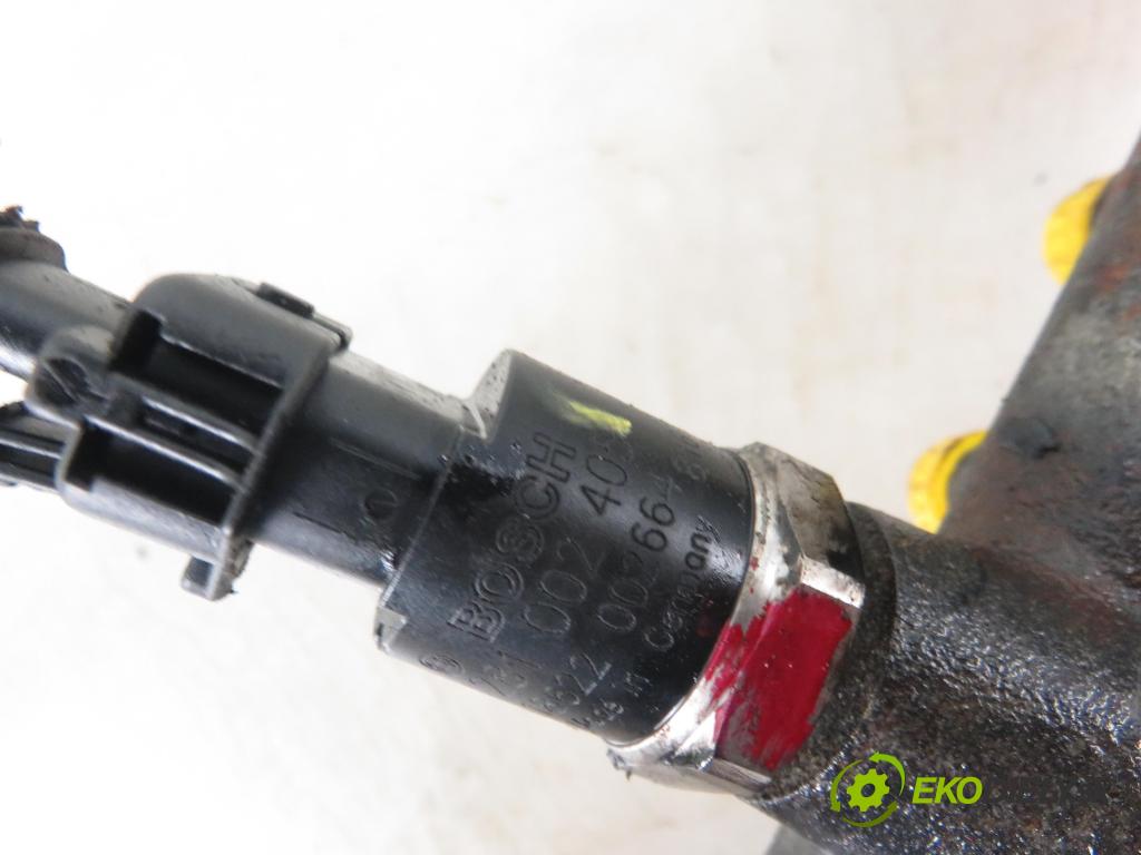 HYUNDAI SANTA FÉ I (SM) SUV 2001 83,00 2.0 CRDi 4x4 113 - D4EA 1991,00 Lišta vstrekovacia 0281002445 ; 3140027000 ; 0281002405 (Vstrekovacie lišty)