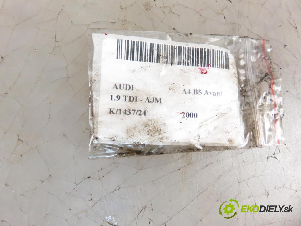 AUDI A4 Avant (8D5, B5) KOMBI 2000 85,00 1.9 TDI - AJM 1896,00 Vstrekovač 038130073F ; 0414720007 (Vstrekovače)