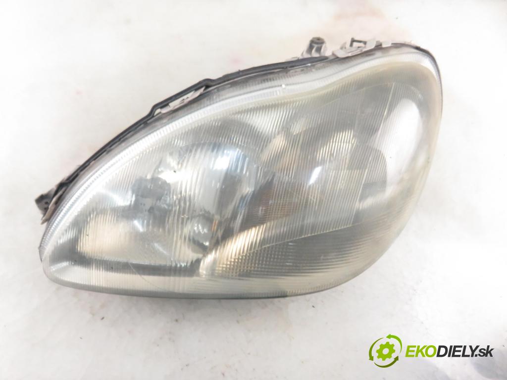 MERCEDES-BENZ KLASA S (W220) SEDAN 2002 145,00 S 320 CDI 197 - OM 613.960 3222,00 Svetlo LP 0301153271 ; 2208200761