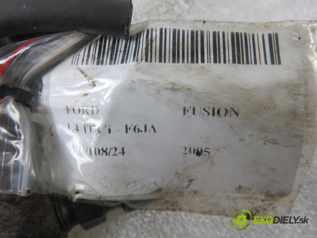 FORD FUSION (JU_) HB 2005 0,00 1.4 TDCi - F6JA 1399,00 vstrekovač 9655304880 (Vstrekovače)