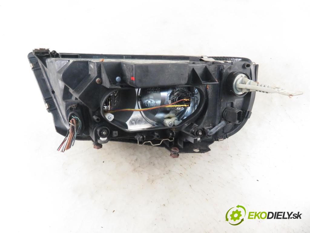 VW SHARAN (7M8, 7M9, 7M6) MINIVAN 2006 85,00 1.9 TDI - BVK 1896,00 Svetlo LP