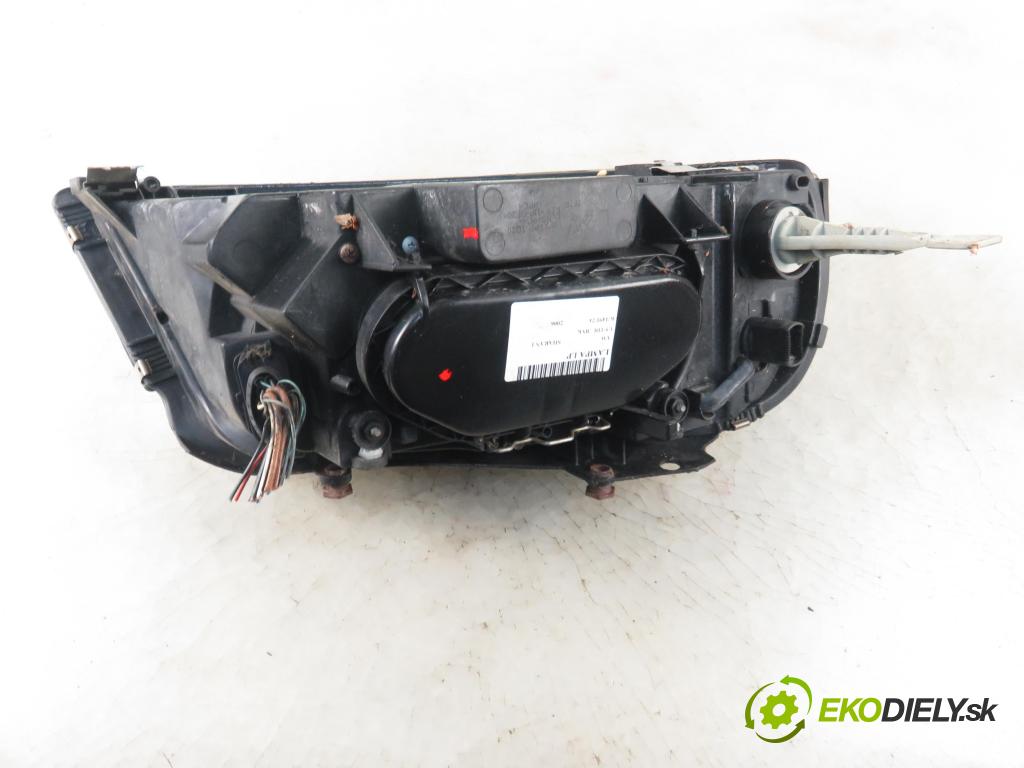 VW SHARAN (7M8, 7M9, 7M6) MINIVAN 2006 85,00 1.9 TDI - BVK 1896,00 Svetlo LP