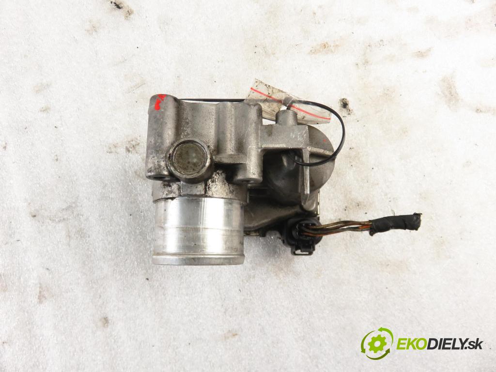 RENAULT SCENIC II (JM0/1_) MINIVAN 2007 110,00 2.0 dCi (JM1K) - M9R 721 1995,00 Škrtiaca klapka 8200330810E ; 8200330812 ; 0281002681 (Škrtiace klapky)