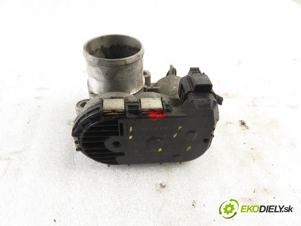RENAULT SCENIC II (JM0/1_) MINIVAN 2007 110,00 2.0 dCi (JM1K) - M9R 721 1995,00 Škrtiaca klapka 8200330810E ; 8200330812 ; 0281002681 (Škrtiace klapky)