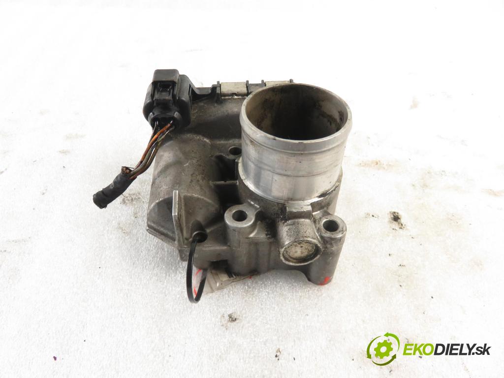 RENAULT SCENIC II (JM0/1_) MINIVAN 2007 110,00 2.0 dCi (JM1K) - M9R 721 1995,00 Škrtiaca klapka 8200330810E ; 8200330812 ; 0281002681 (Škrtiace klapky)