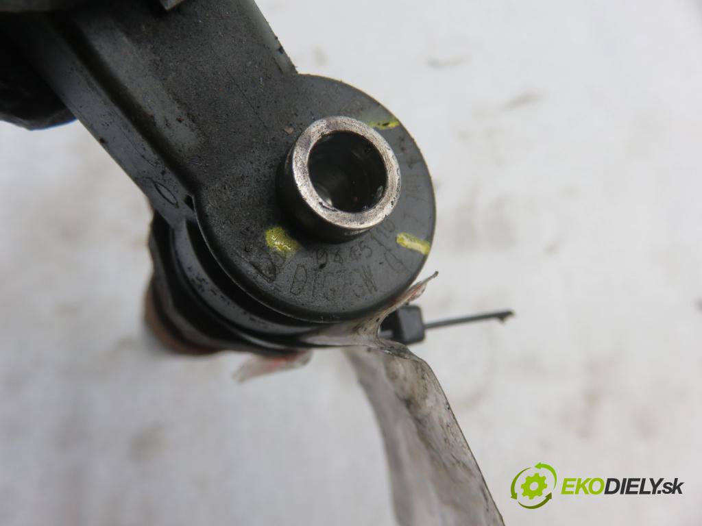 BMW 3 Touring (E46) KOMBI 2004 110,00 320 d 150 - M47 D20 (204D4) 1995,00 vstrekovač 0445110131 ; 7789661 (Vstrekovače)