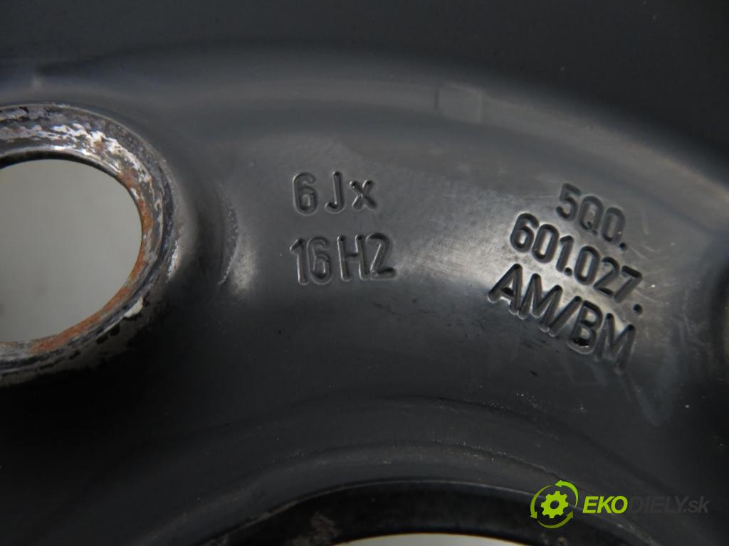 VW 0 disky / disk (OCEL