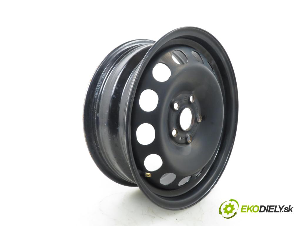 VW 0 disky / disk (OCEL