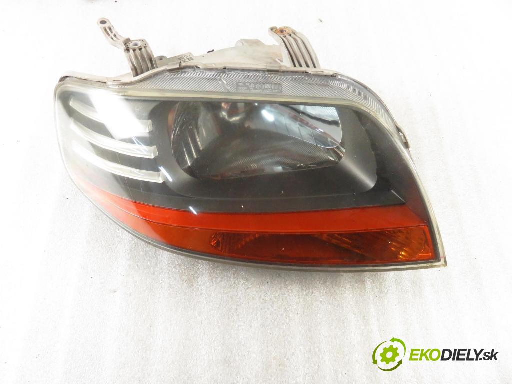 CHEVROLET AVEO / KALOS liftback (T200) HB 2005 69,00 1.4 16V 94 E-TEC II - F14D3 1399,00 Svetlo PP 