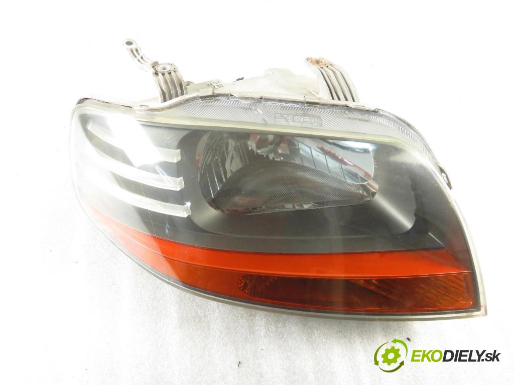 CHEVROLET AVEO / KALOS liftback (T200) HB 2005 69,00 1.4 16V 94 E-TEC II - F14D3 1399,00 Svetlo PP