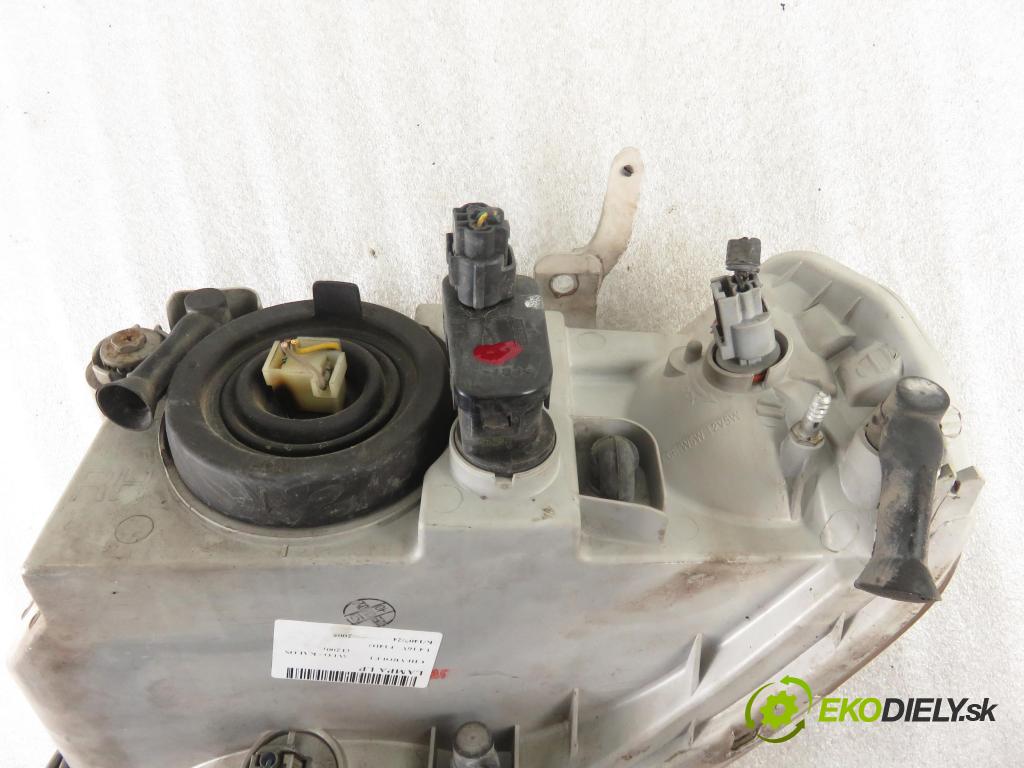 CHEVROLET AVEO / KALOS liftback (T200) HB 2005 69,00 1.4 16V 94 E-TEC II - F14D3 1399,00 Svetlo PP