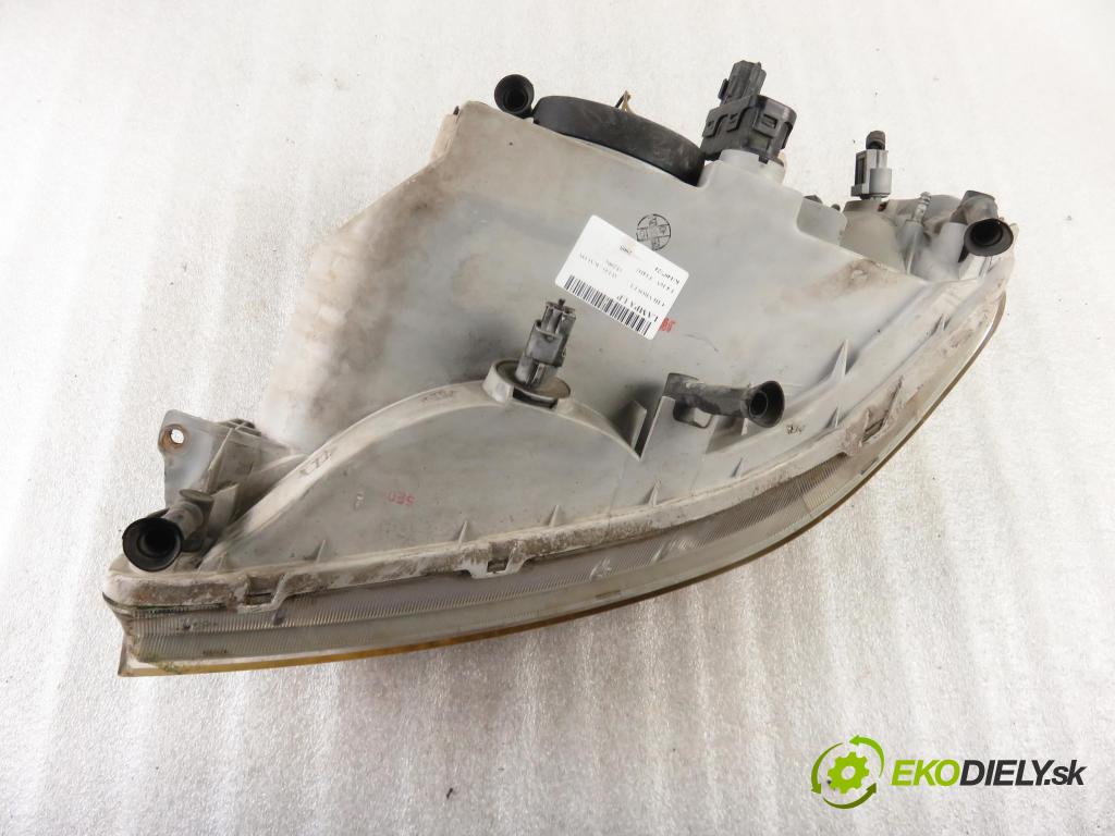 CHEVROLET AVEO / KALOS liftback (T200) HB 2005 69,00 1.4 16V 94 E-TEC II - F14D3 1399,00 Svetlo PP