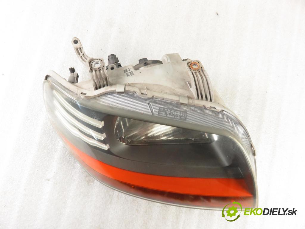 CHEVROLET AVEO / KALOS liftback (T200) HB 2005 69,00 1.4 16V 94 E-TEC II - F14D3 1399,00 Svetlo PP