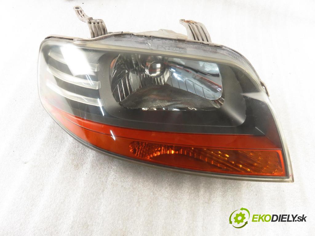 CHEVROLET AVEO / KALOS liftback (T200) HB 2005 69,00 1.4 16V 94 E-TEC II - F14D3 1399,00 Svetlo PP