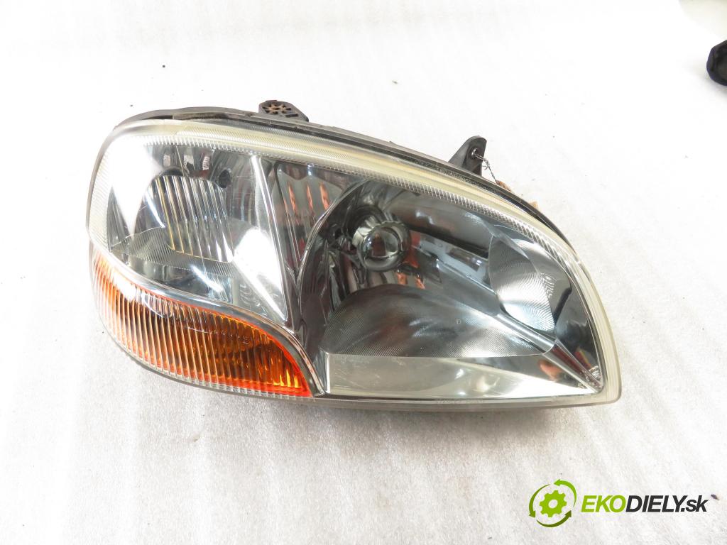 SUZUKI IGNIS (FH) HB 2001 61,00 1.3 4WD 83 (RG413) - M13A 1328,00 Svetlo PP