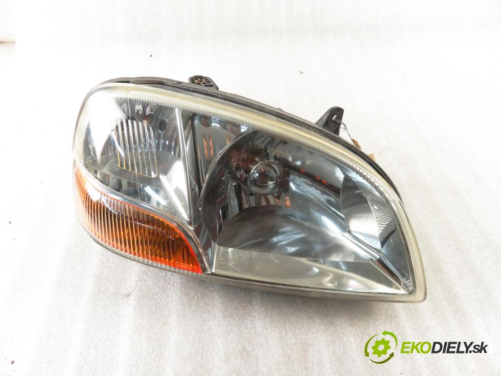 SUZUKI IGNIS (FH) HB 2001 61,00 1.3 4WD 83 (RG413) - M13A 1328,00 Svetlo PP