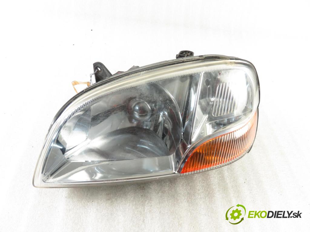 SUZUKI IGNIS (FH) HB 2001 61,00 1.3 4WD 83 (RG413) - M13A 1328,00 Svetlo LP
