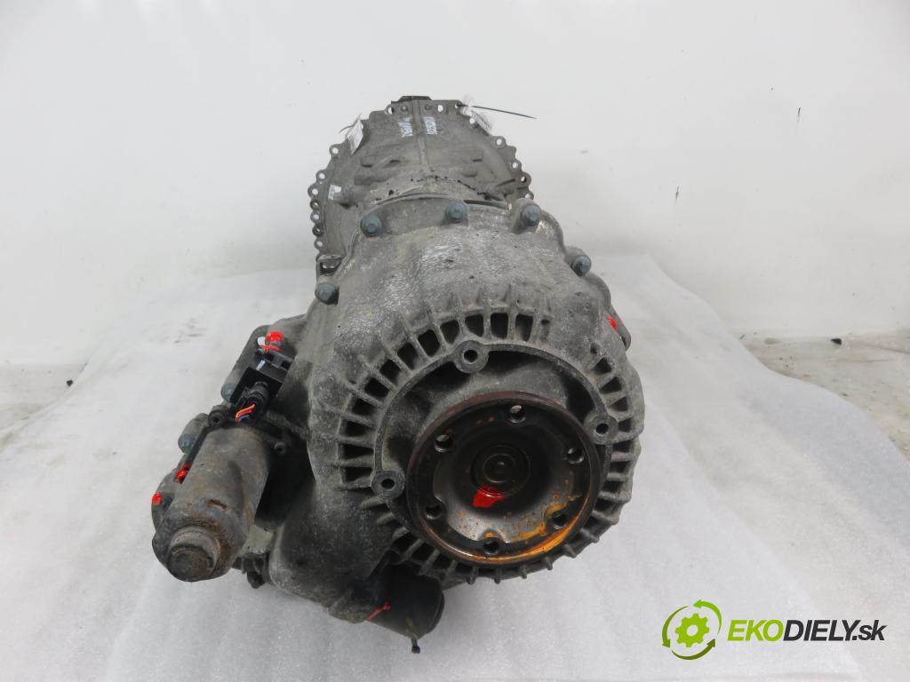 LAND ROVER RANGE ROVER SPORT (L320) SUV 2007 140,00 2.7 TDV6 4x4 190 - 276DT (PSA) 2720,00 Prevodovka automatická 6HP26