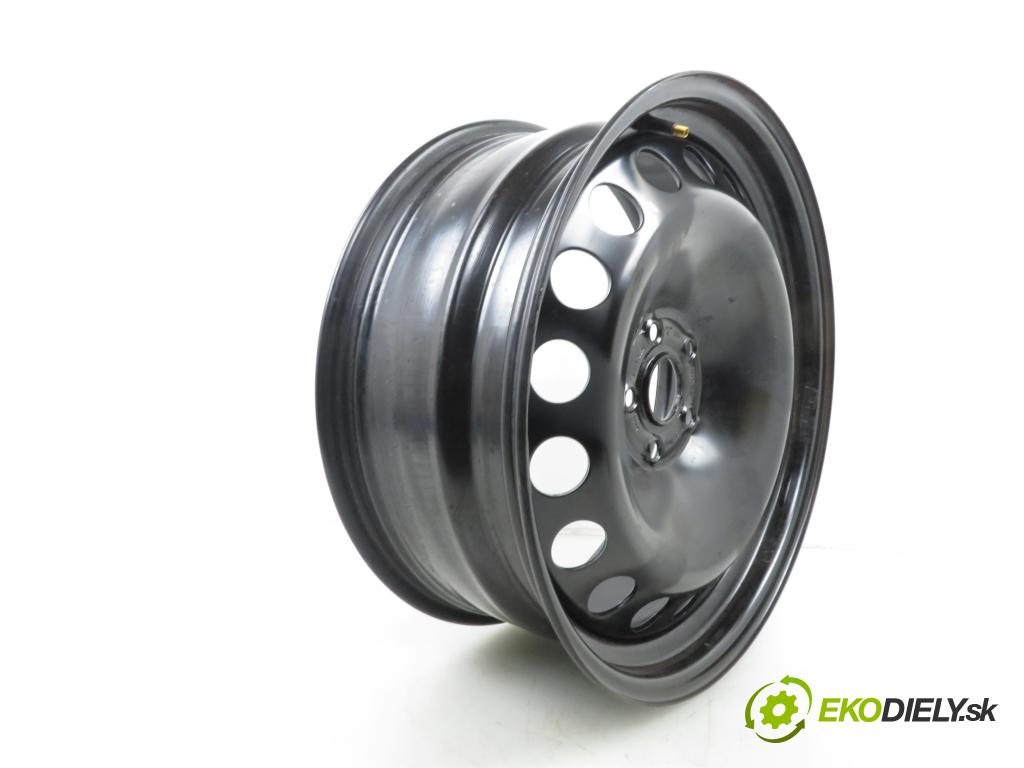 VW 0 disky / disk (OCEL