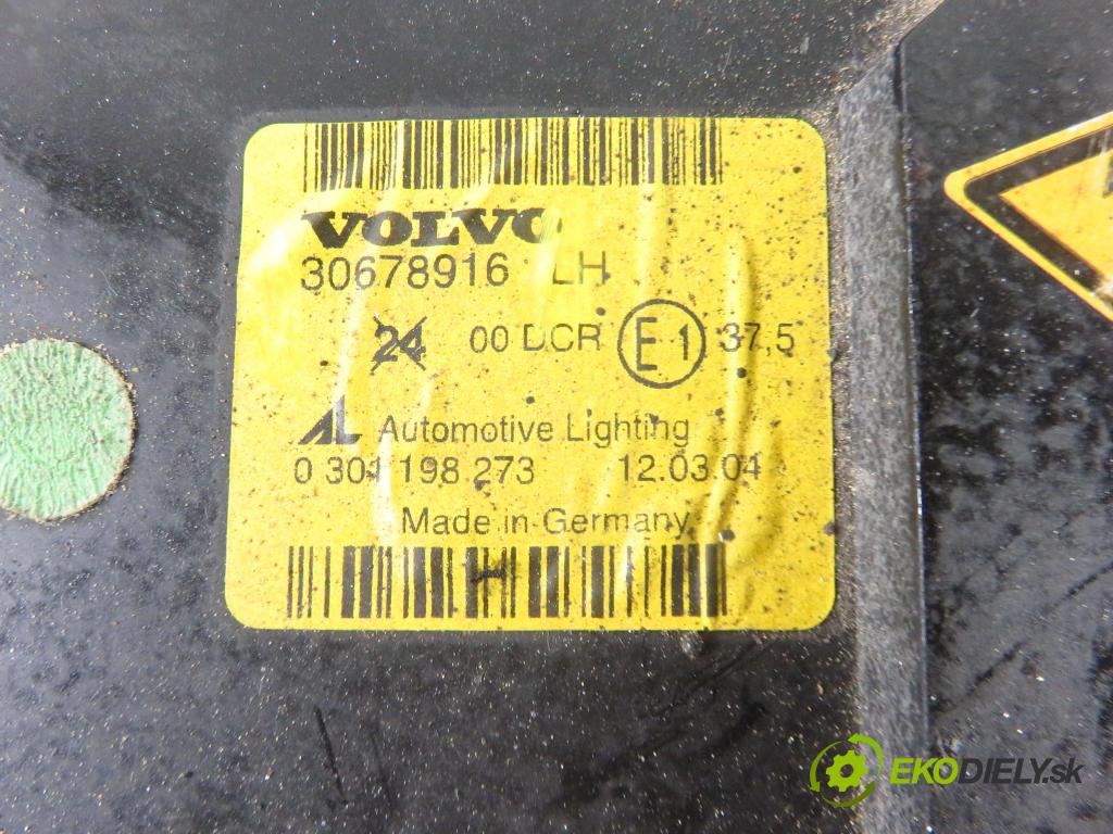 VOLVO V50 (MW) KOMBI 2006 100,00 2.0 D 136 - D 4204 T (PSA) 1997,00 Svetlo LP 30678916