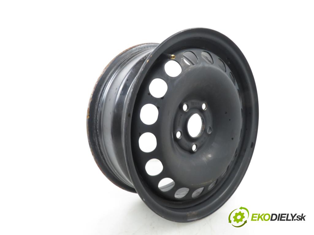 VW 0 disky / disk (OCEL