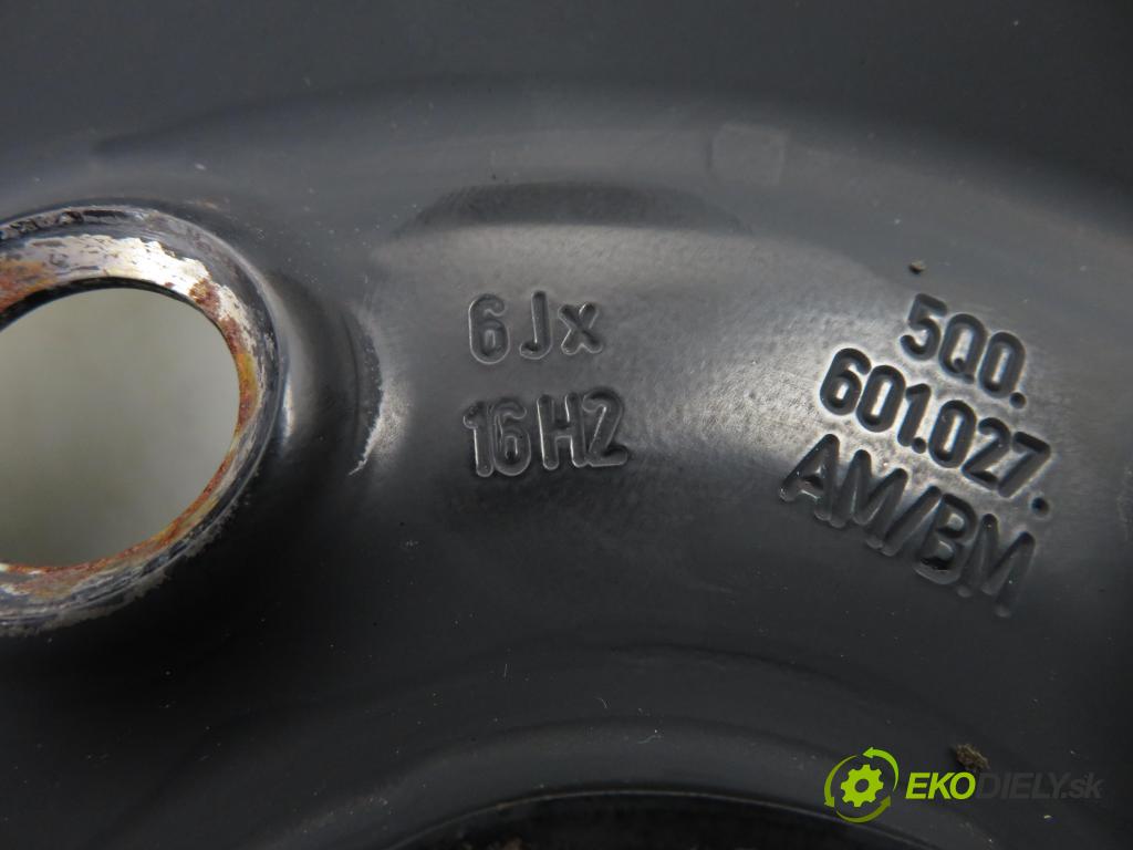 VW 0 disky / disk (OCEL