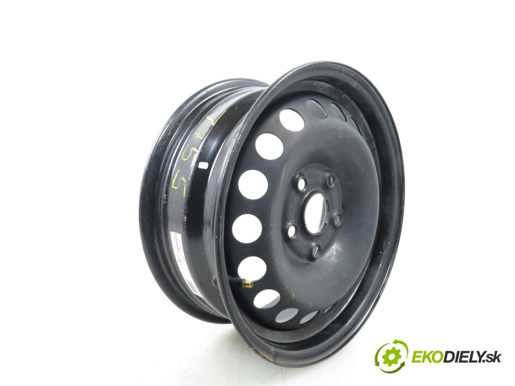 VW 0 disky / disk (OCEL