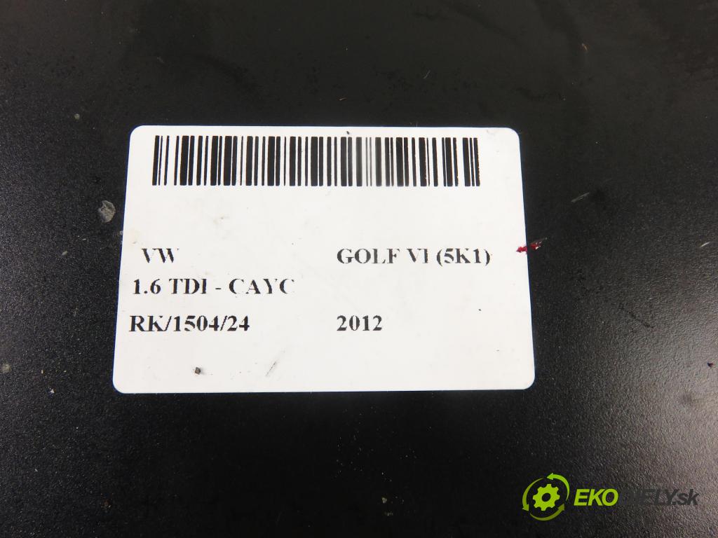 VW GOLF VI (5K1) HB 2012 77,00 1.6 TDI - CAYC 1598,00 MODUL BLUETOOTH 5K0035730D