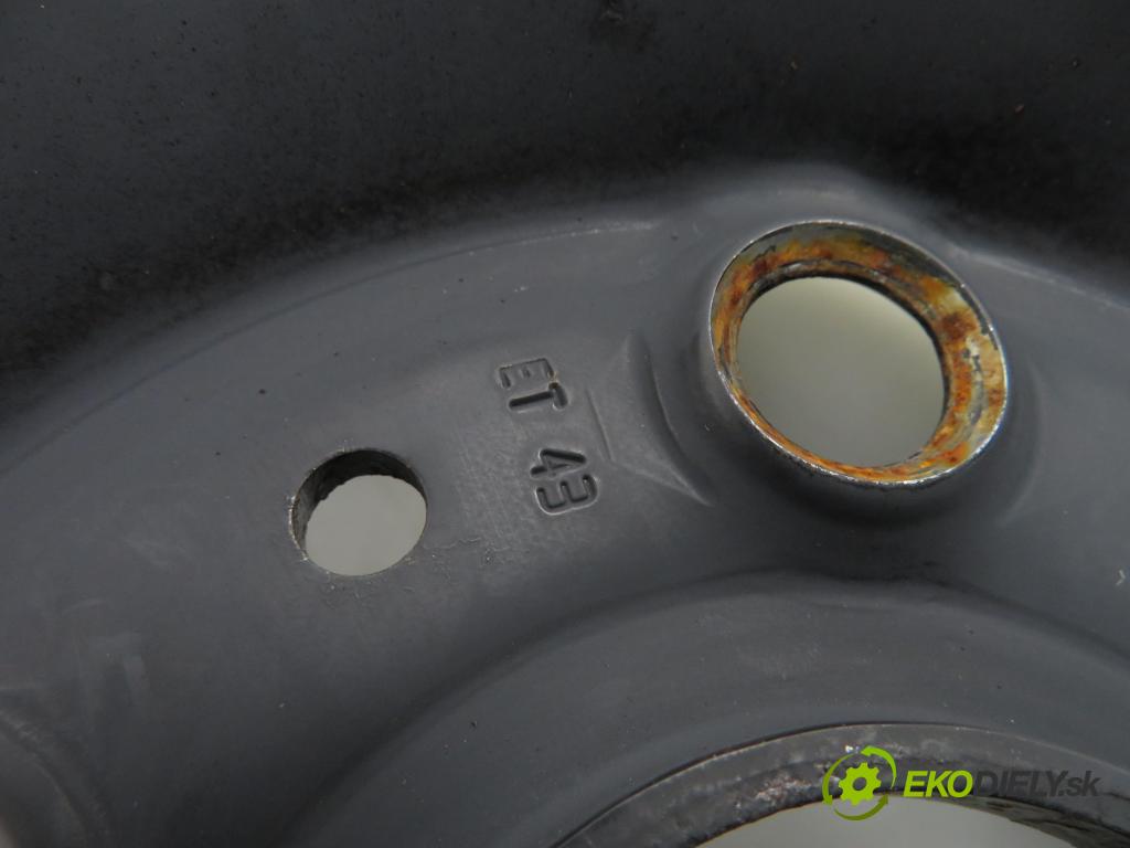 VW 0 disky / disk (OCEL