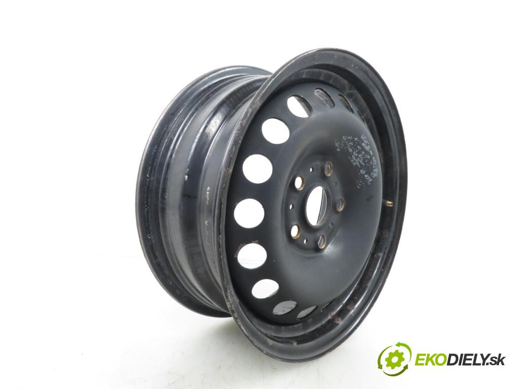VW 0 disky / disk (OCEL