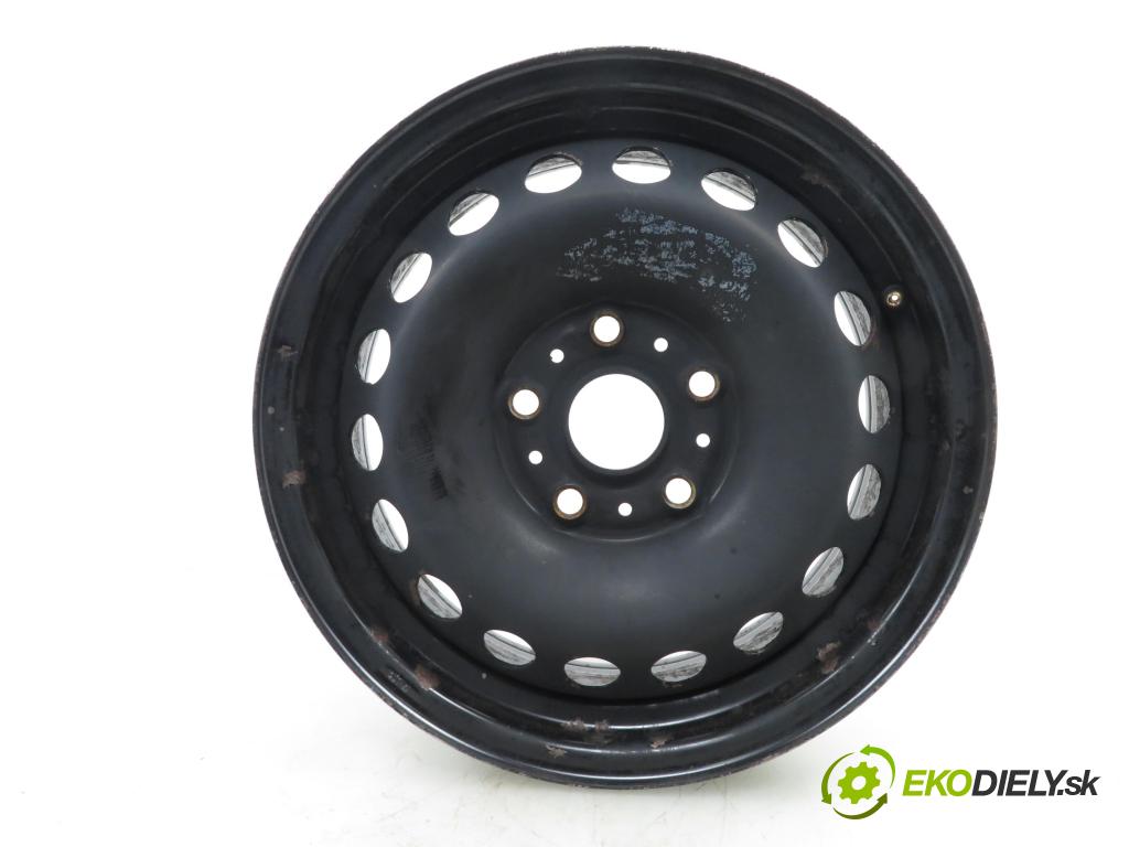 VW 0 disky / disk (OCEL