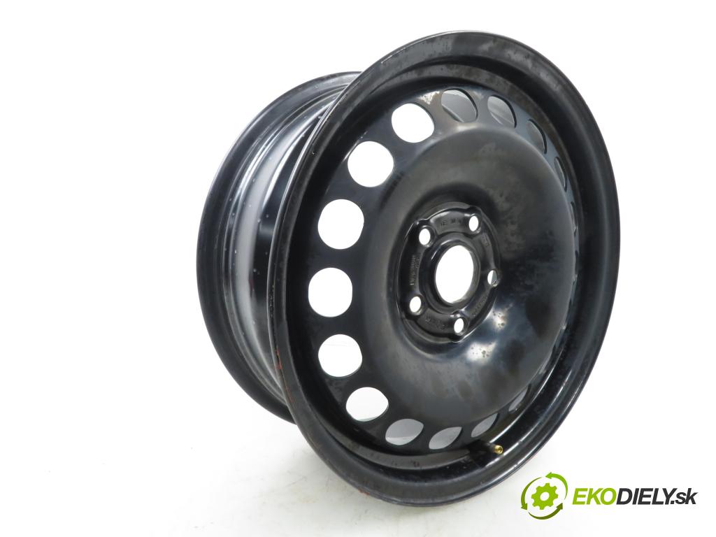 VW 0 disky / disk (OCEL
