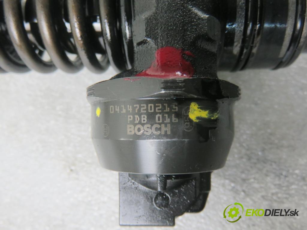 AUDI A3 (8P1) HB 2003 77,00 1.9 TDI PD 105 - BKC 1896,00 Vstrekovač 038130073AG ; 0414720215 (Vstrekovače)