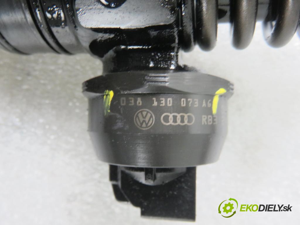 AUDI A3 (8P1) HB 2003 77,00 1.9 TDI PD 105 - BKC 1896,00 Vstrekovač 038130073AG ; 0414720215 (Vstrekovače)
