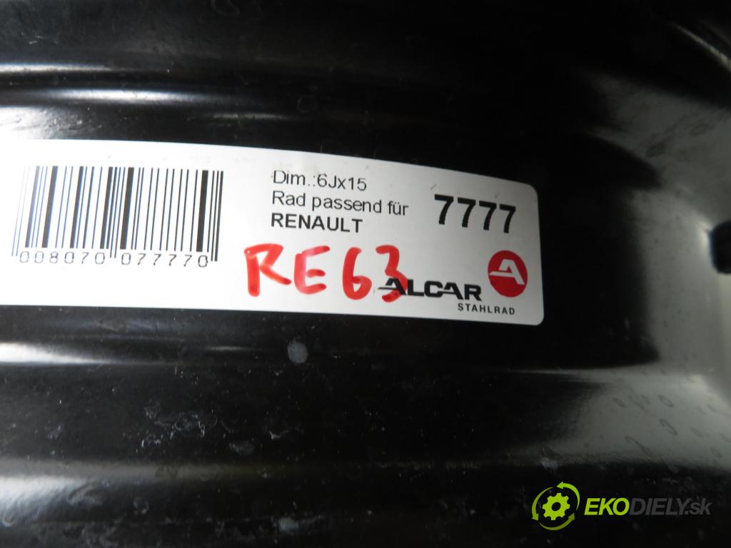 RENAULT 0 disky / disk (OCEL
