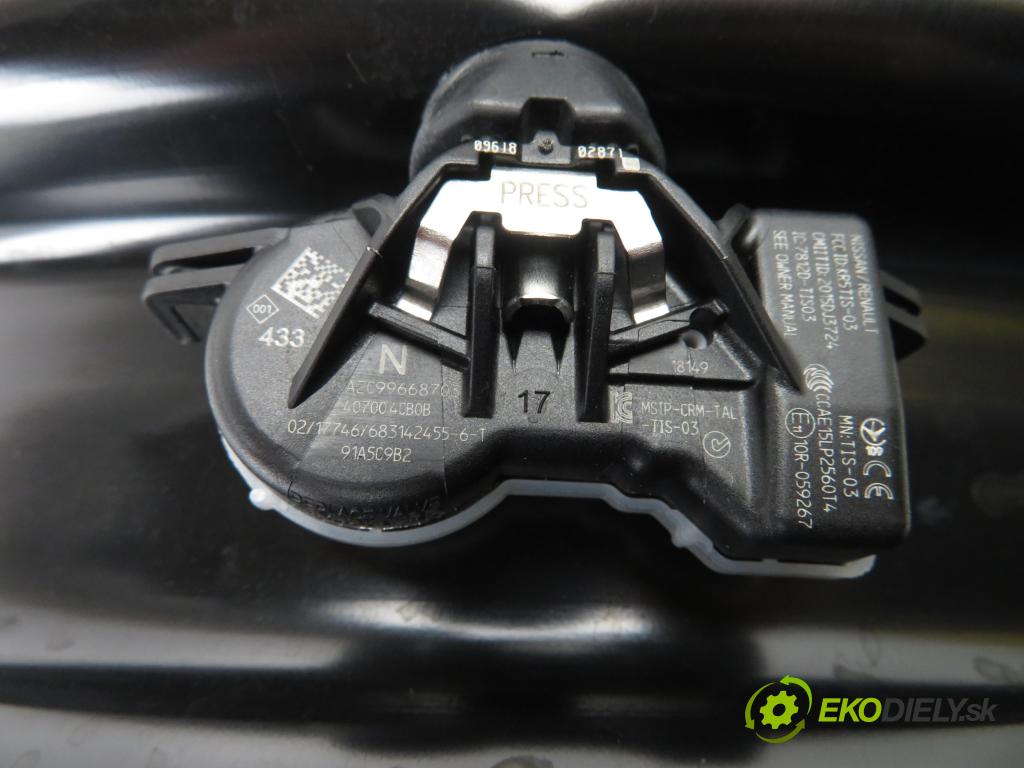 RENAULT 0 disky / disk (OCEL