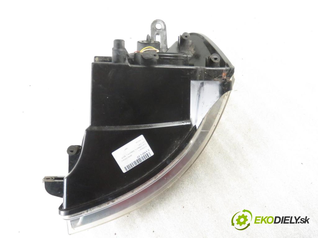 CITROEN BERLINGO FIRST Skrzynia (M_) FURGON 2007 55,00 1.4 i 75 - KFW 1360,00 Svetlo PP 9644150880