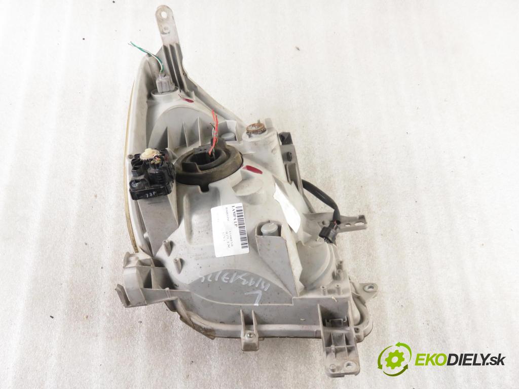DAIHATSU CUORE VII (L275_, L285_, L276_) HB 2007 51,00 1 - 1KR-FE 998,00 Svetlo LP 