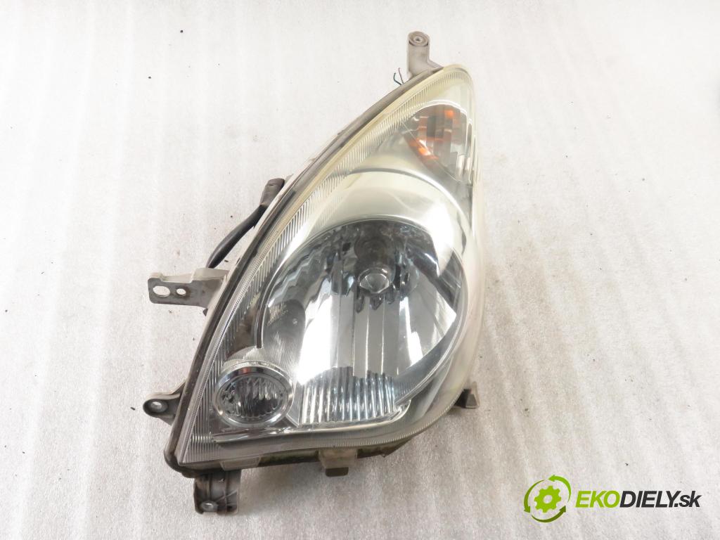 DAIHATSU CUORE VII (L275_, L285_, L276_) HB 2007 51,00 1 - 1KR-FE 998,00 Svetlo LP