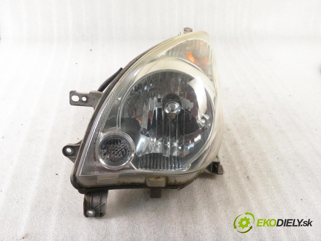 DAIHATSU CUORE VII (L275_, L285_, L276_) HB 2007 51,00 1 - 1KR-FE 998,00 Svetlo LP
