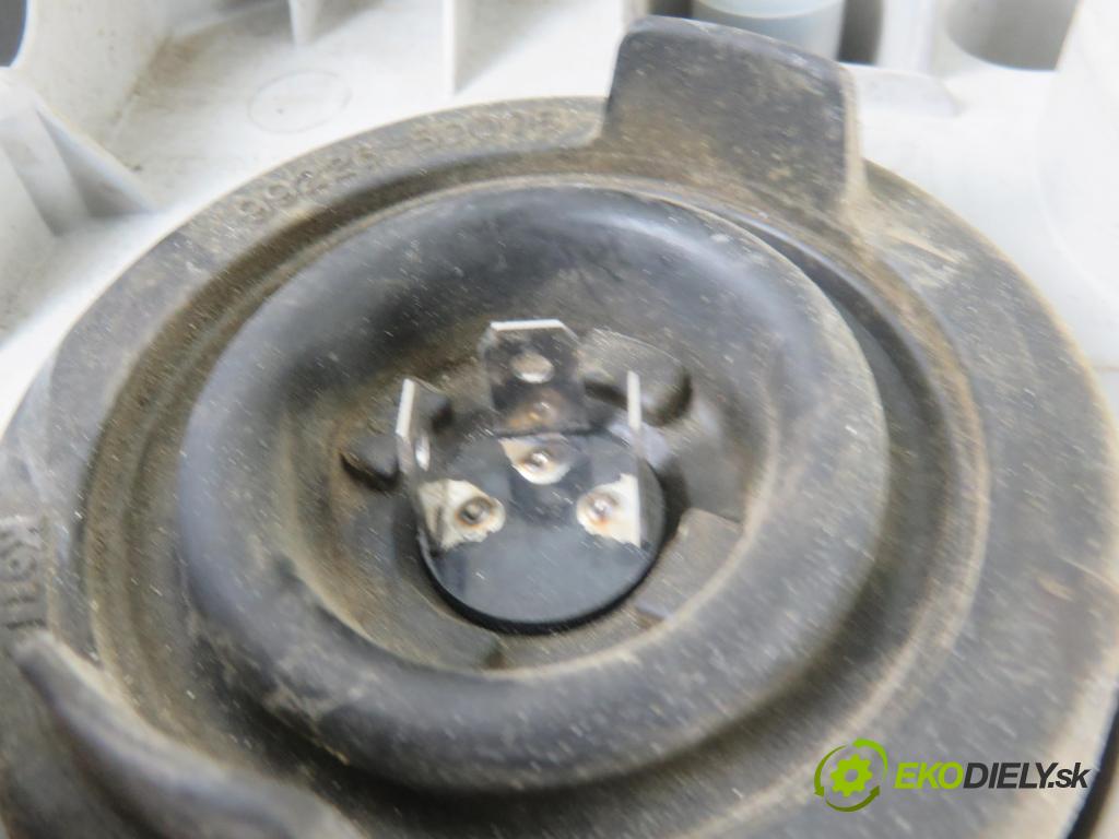 DAIHATSU CUORE VII (L275_, L285_, L276_) HB 2007 51,00 1 - 1KR-FE 998,00 Svetlo LP