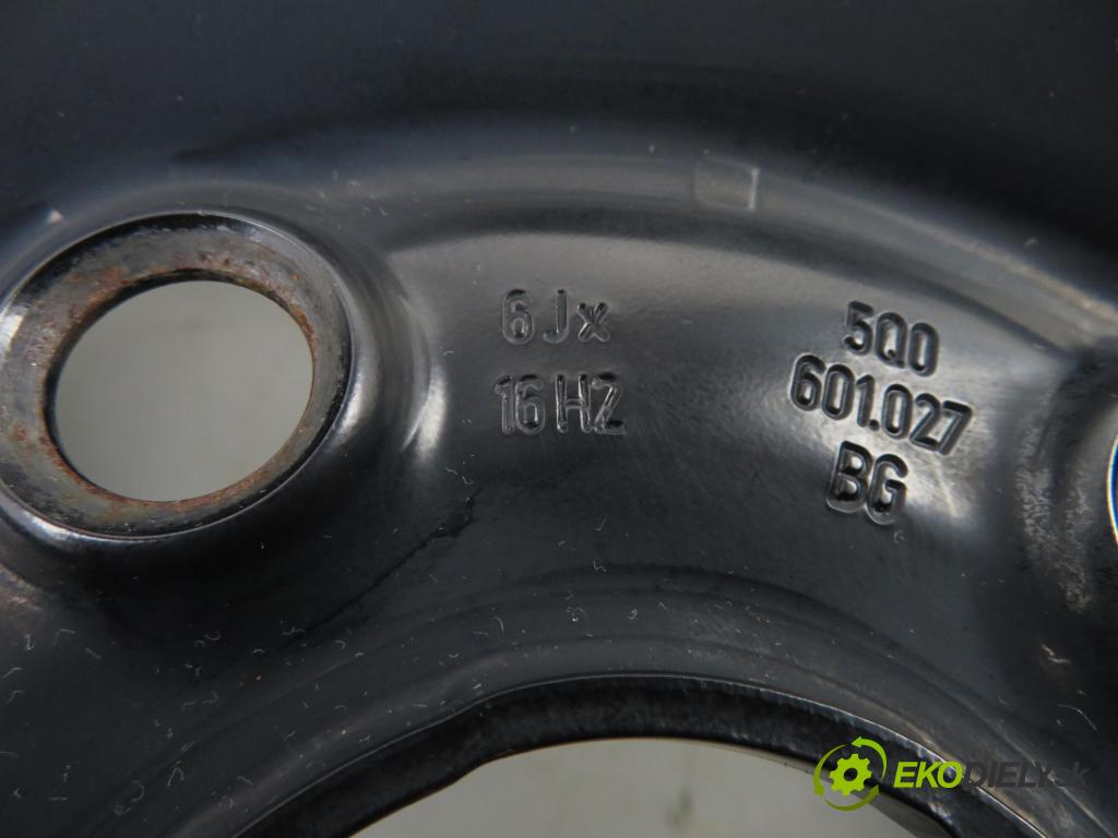 VW 0 disky / disk (OCEL
