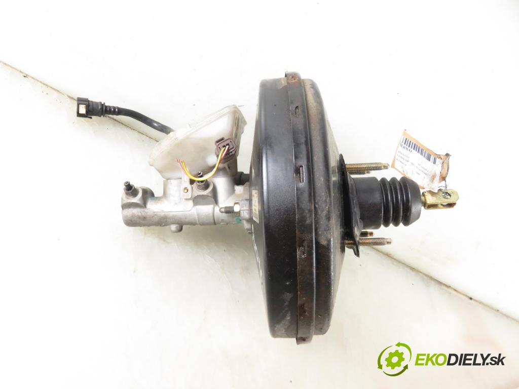 PEUGEOT 307 (3A/C) HB 2005 80,00 1.6 HDi 110 1560,00 Posilovač 9639662280 (Servočerpadlá, pumpy riadenia)