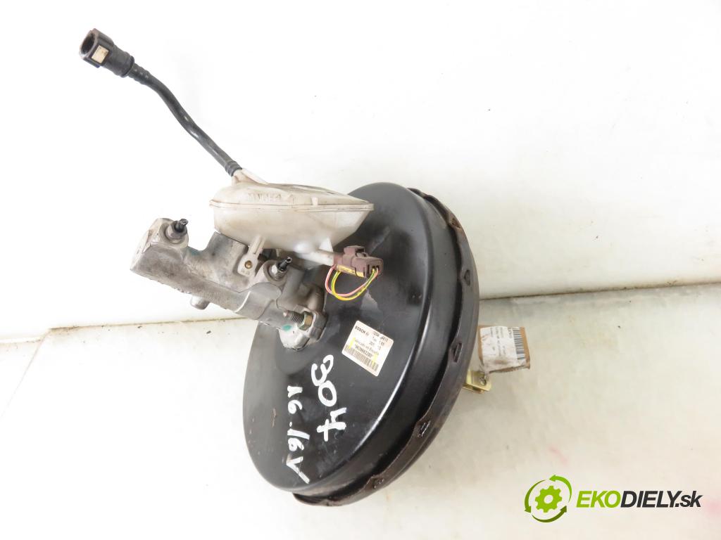 PEUGEOT 307 (3A/C) HB 2005 80,00 1.6 HDi 110 1560,00 Posilovač 9639662280 (Servočerpadlá, pumpy riadenia)