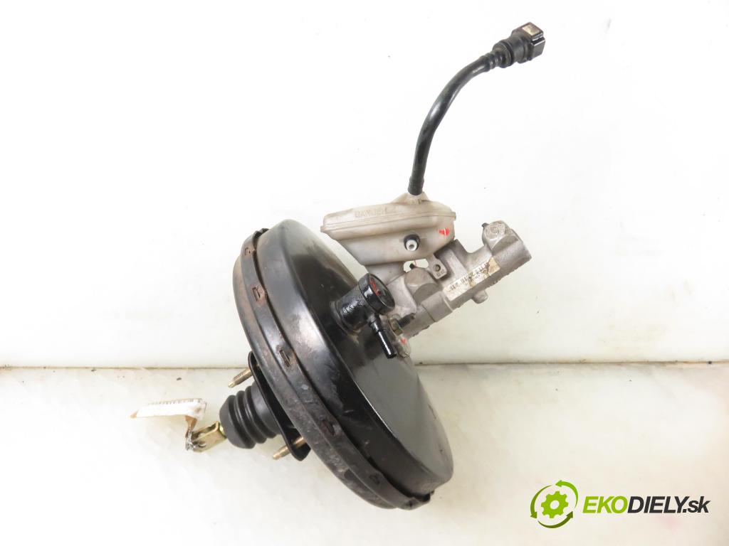 PEUGEOT 307 (3A/C) HB 2005 80,00 1.6 HDi 110 1560,00 Posilovač 9639662280 (Servočerpadlá, pumpy riadenia)